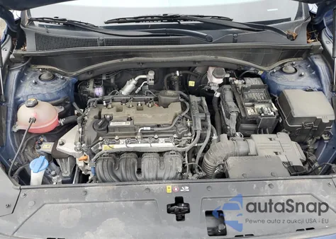 2023 Hyundai Santa Fe Sel из США, поврежденный, VIN 5NMS2DAJ3PH550630